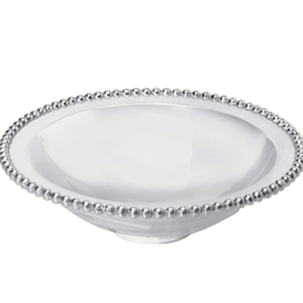 Mariposa 12" Brilliante Pearl Serving Bowl